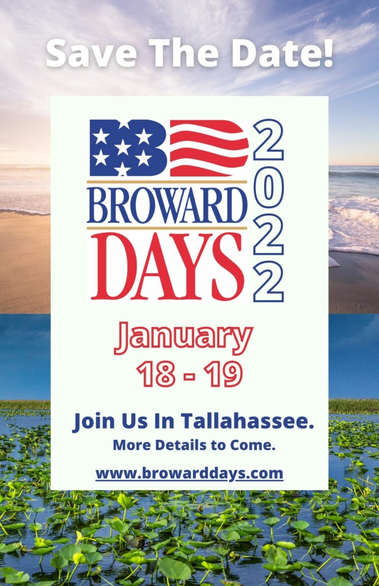 BROWARD DAYS 2022 Save the date Flyer (1) Broward Days